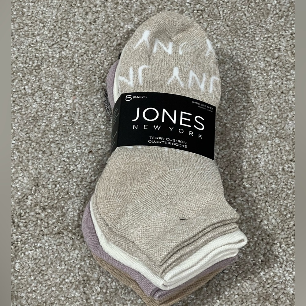 Jones New York Socks - 5 Pairs